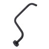 Shower Arm Stainless Steel Shower Arm with Flange S Shape