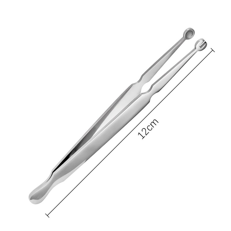 Piercing Ball Holder Pliers - Easy and Convenient Jewelry Changing