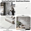 3D Wall Panels - 4PCS 47.2"x23.6" Faux Stone Wall Covering