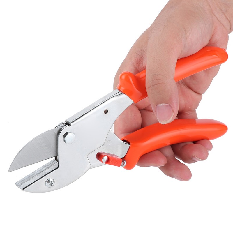 Garden Clippers Pruning Shears Fruit Tree Florist Scissors Hand Pruners