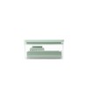 Brabantia Tasty+ Slicer and Grater Set, Jade Green