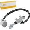 M MATI 43510-HP1-305 Rear Foot Brake Master Cylinder for Honda