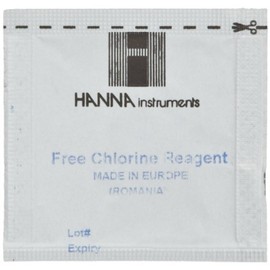 Hannah Free Chlorine (LR) Batch hi701 – 25 