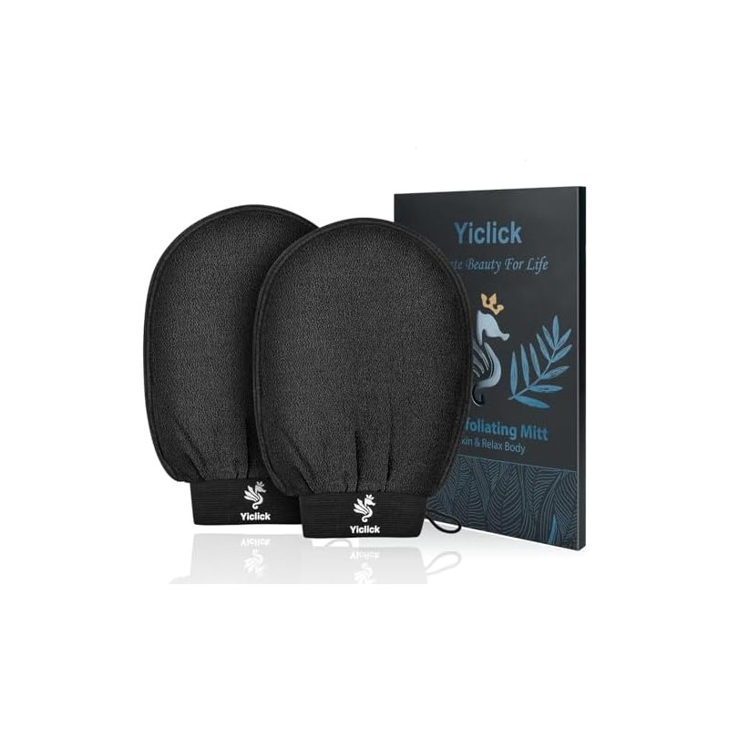 Guantes exfoliantes coreanos 2 uds – piel suave y radiante