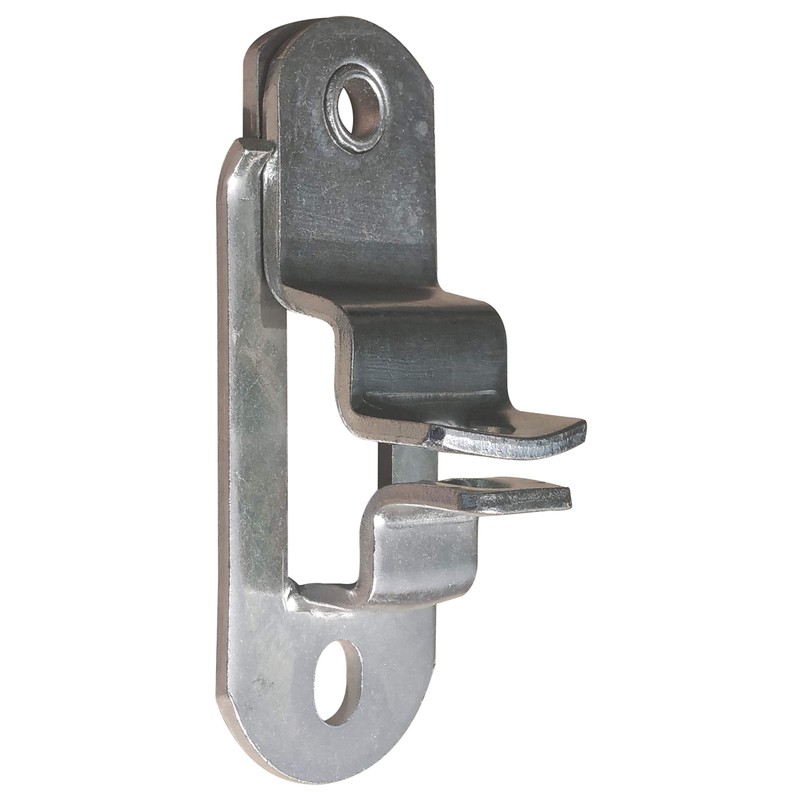JQuad Trailer Door & Ramp Locking Hasp -3.75" Mounting- Cam
