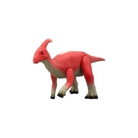 大恐竜時代ソフト人形シリーズ23 パラサウロロフス