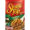 Stove Top 4x KRAFT Stove Top PORK Stuffing Mix (6