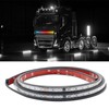 Bar Lights for Trucks,Car Light Bar Hood Light Strip -