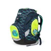 ergobag Fluo Zip Set Visibility Set Pack Cubo and Cubo