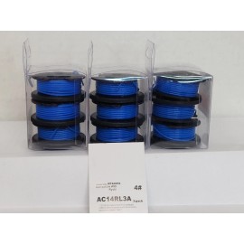 For RYOBI 9ct  Ryobi One+ AC14RL3A  .065 Line Spool Ryobi 18/24/40V Trimmer weed wacker