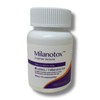 Milanotox Milanotox original version 600mg 60 tablets 1 box /