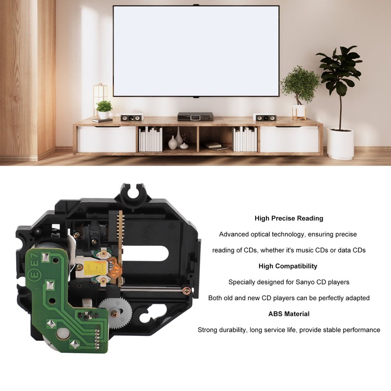 Optical Pick Up Laser Lens SF P100 13 Pin Optical