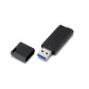 BUFFALO RUF3-K128GB-BK USB 3.1 (Gen1) USB Memory Value Model, 128GB,