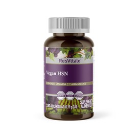 ResVitale Colágeno, Sin Sabor, Envase con 90 Tabletas de Uso Nutricional