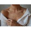 NECOCY Layered Gold Necklaces for Women Stack Stacked Stackable Layering