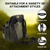 CKG Metal Detecting Finds Bag Waist Digger Tools Bag for
