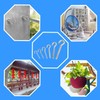 HVDHYY M8 304 Stainless Steel Hook Screw Hook Bolt Screw