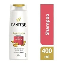 Shampoo Pantene Pro-v Rizos Definidos 400ml                                                                                                           