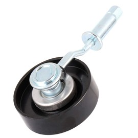 Premium Belt Tensioner Assembly Fit for INFINITI I30 1996-2001 for INFINITI I35 2002-2004 for Nissan Altima 2002-2006 for Nissan Maxima 1995-2008 for Nissan Murano 2003-2007 for Nissan Quest 2004-2008