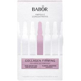 BABOR Collagen Firming Ampoule Concentrate, Collagen Skincare Capsule, Anti Aging Serum, Increase Elasticity, Firming and Lifting 7 Day Treatment