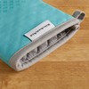 KitchenAid Asteroid Oven Mitt 2-Pack Set, Aqua, 7 inch x12.5
