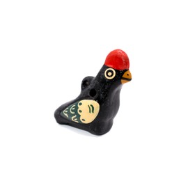 Whistle - Handmade - Native American souvenir - whistle souvenir - collectible whistle - kids whistle - Pigeon Lover - Whistle Lover -