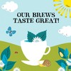 Clipper Organic Snore & Peace Chamomile Lavender Tea, 50 Tea