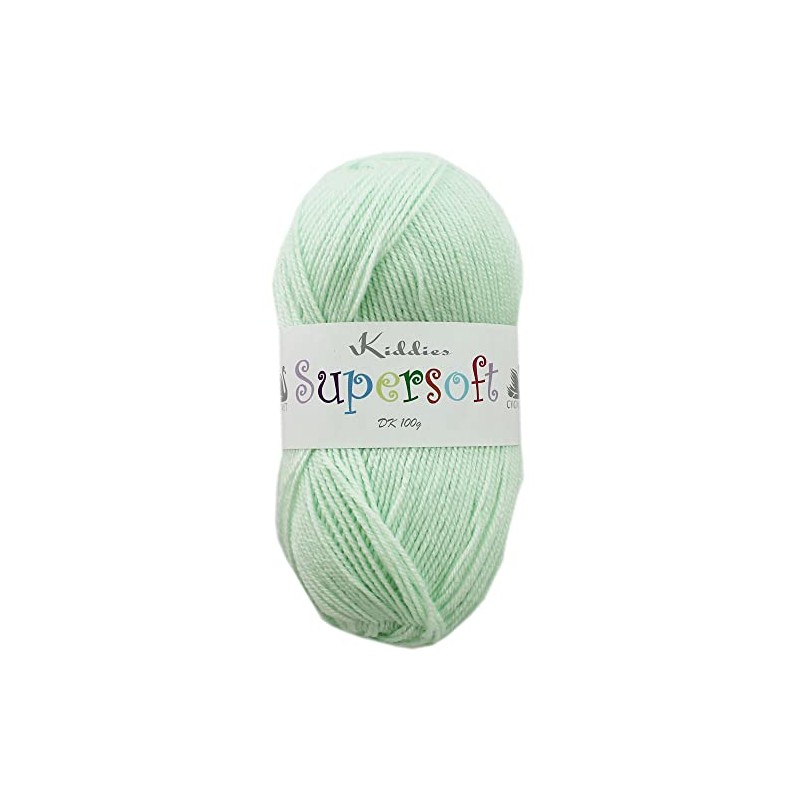 Kiddies Supersoft DK Apple Yarn - 100g