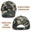 spxkd Structured Baseball Hats for Men Women Breathable Washed Cotton