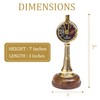 Royal Mini Nautical Brass Handmade Telegraph Vintage Maritime telescopes Collectible