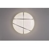Reality Leuchten Tibor R62903001 LED Ceiling Light Plastic White with