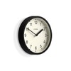 Jones Clocks® The Spin - Small Wall Clock - Modern