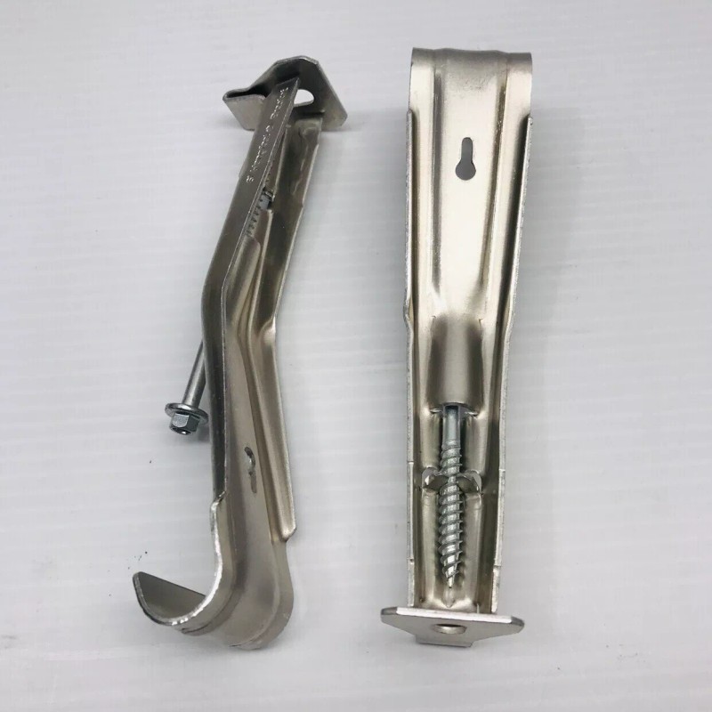 RAYTEC HANGFAST® LOT OF 25 RAYTEC HANGFAST® 6" ALUMINUM HIDDEN