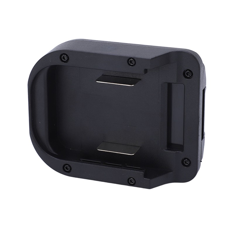 Battery Power Adapter Cordless Circuit Protection Simple Operation Battery Converter