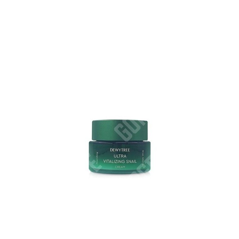 Deweytree Ultra Vitalizing Snail Cream 80ml (43395701) Basic / 듀이트리
