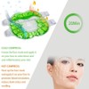 Gel Face Mask, Cooling Mask Face Reusable Hot Cold Compress