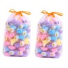 Baluue 120pcs Fragrant Laundry Beads Scent Booster Granules for Clothes