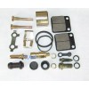 TXW HONDA ATC 200x ATC200x front brake caliper REBUILD KIT