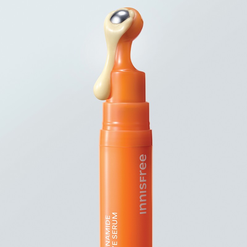 Innisfree [이니스프리]비타C 그린티 엔자임 세럼 기획세트 + 나이아신아마이드닝 아이세럼 10ml