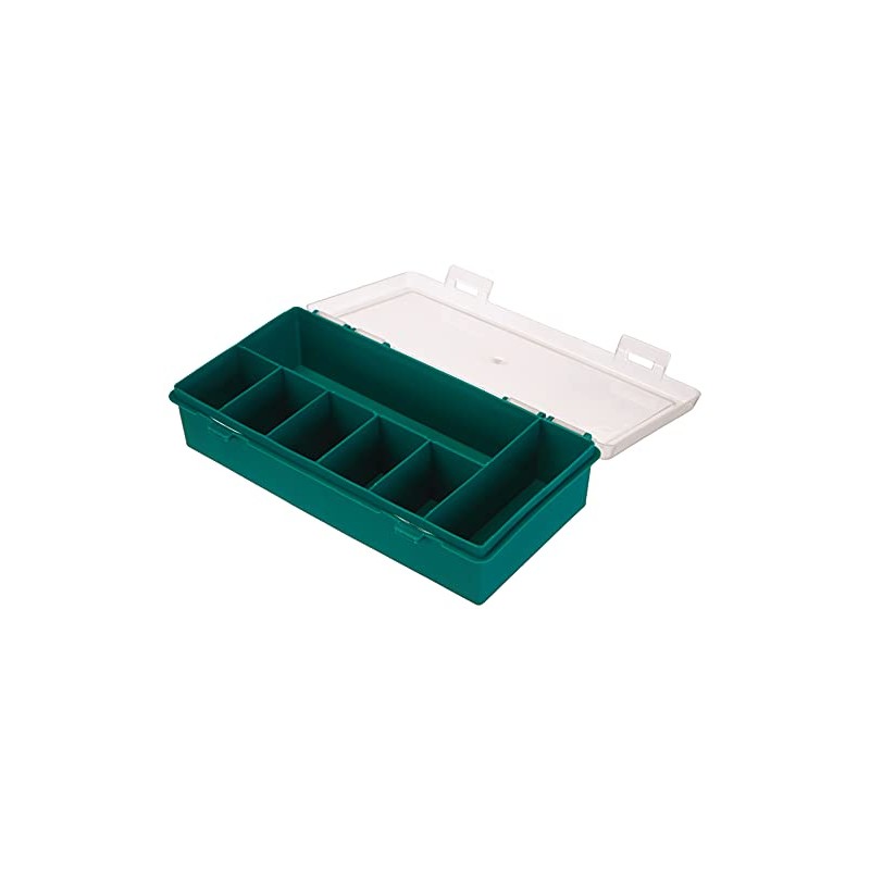Tayg TG1107 Assortment Box, 7 Compartments, 240 mm x 140