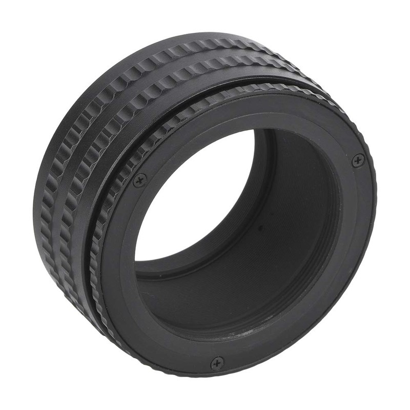 Focusing Helicoid Adapter, 25-55mm M42 to M42 Adjustable Focusing Helicoid