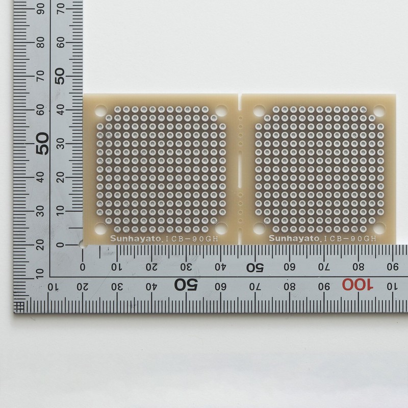 Sanhayato ICB-90GH Small Universal Substrate
