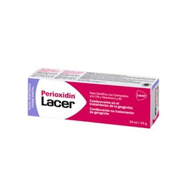 Perioxidin Pasta Dental, 50 Ml, Pack of 1, 1 unidad, 1