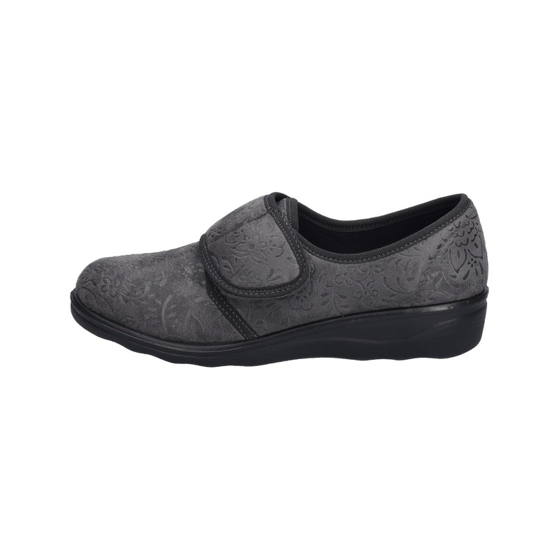 Josef Seibel Nice 80 Women's Slippers, Width H (Wide), gray