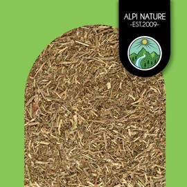 Verbena (500g, 1.1 lb), Vervain herbal tea, Verbena officinalis Cut, Gently Dried, 100% Pure and Natural for The Preparation of Tea