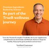 NatureCity True-B Plant-Based Super B Vitamin Complex Supplement |Made from