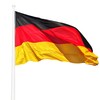 KliKil Germany Flag - 1 Germany Flag Made of Nautical
