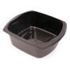 Black Addis Washing Up Bowl 9.5L