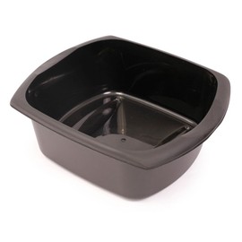 Black Addis Washing Up Bowl 9.5L