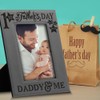 BELLA BUSTA- First Father's Day -1st Father's Day Picture Frame-